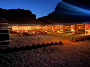 Wadi Rum Wonders Camp